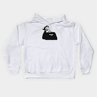 Faik Black&White Kids Hoodie